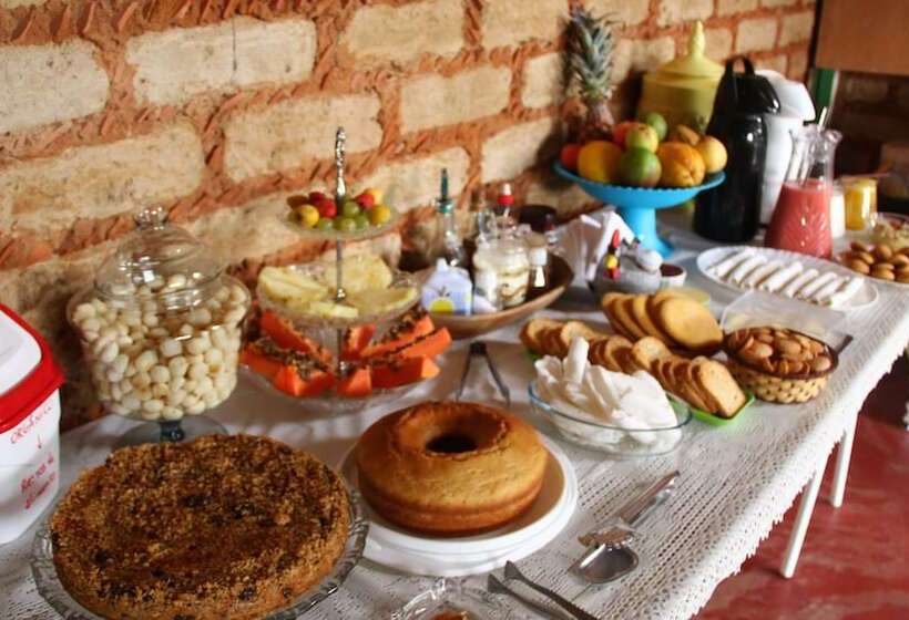 בית מלון כפרי Ilha De Mato