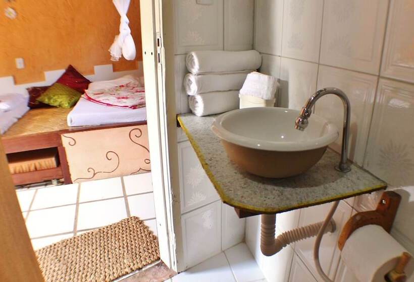 בית מלון כפרי Ilha De Mato