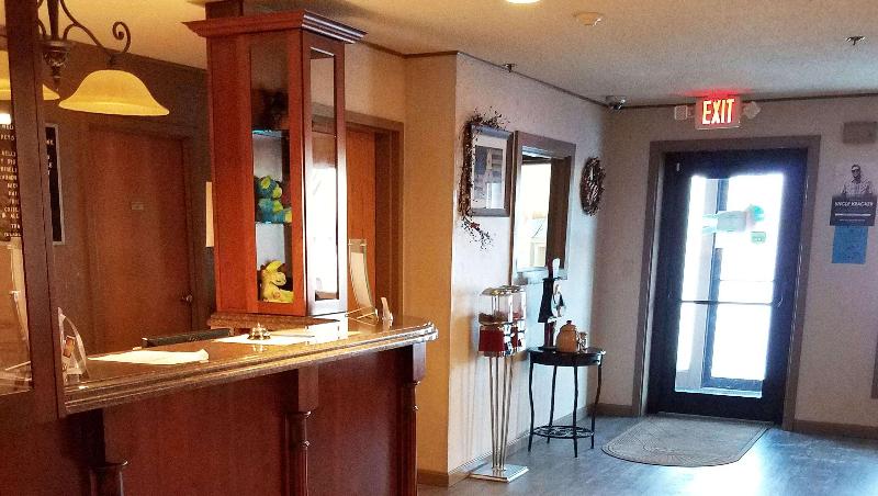 فندق Ivey S Motor Lodge