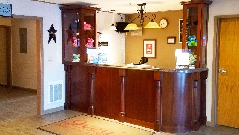 فندق Ivey S Motor Lodge