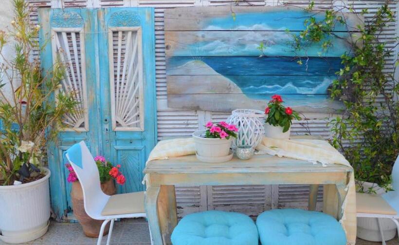 בית מלון כפרי Kastro