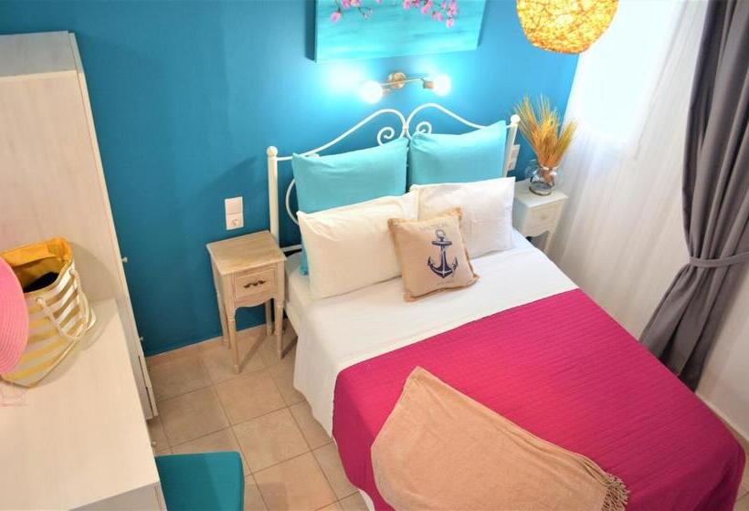 בית מלון כפרי Kastro