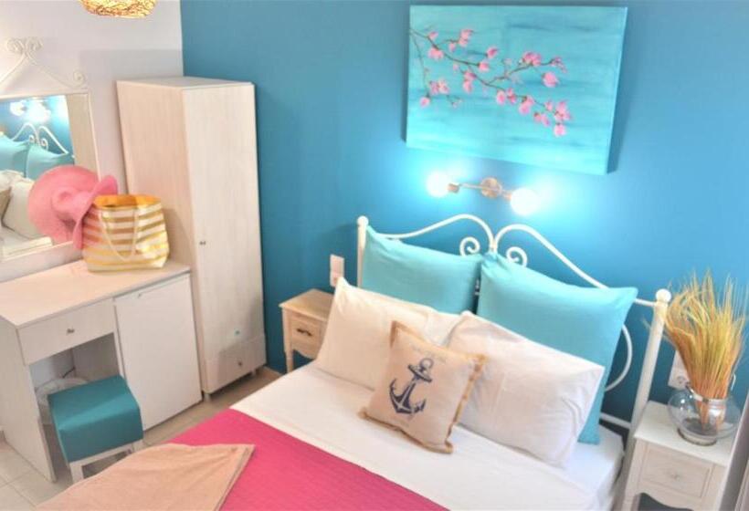 בית מלון כפרי Kastro