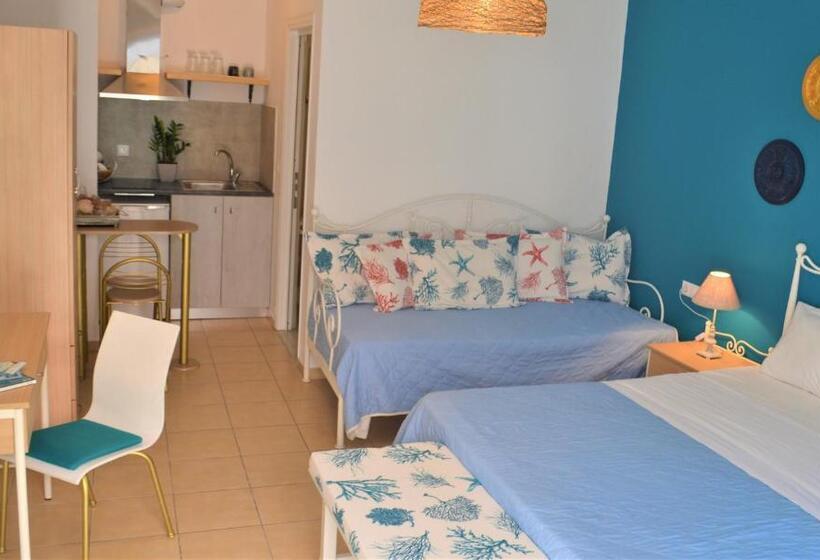 בית מלון כפרי Kastro