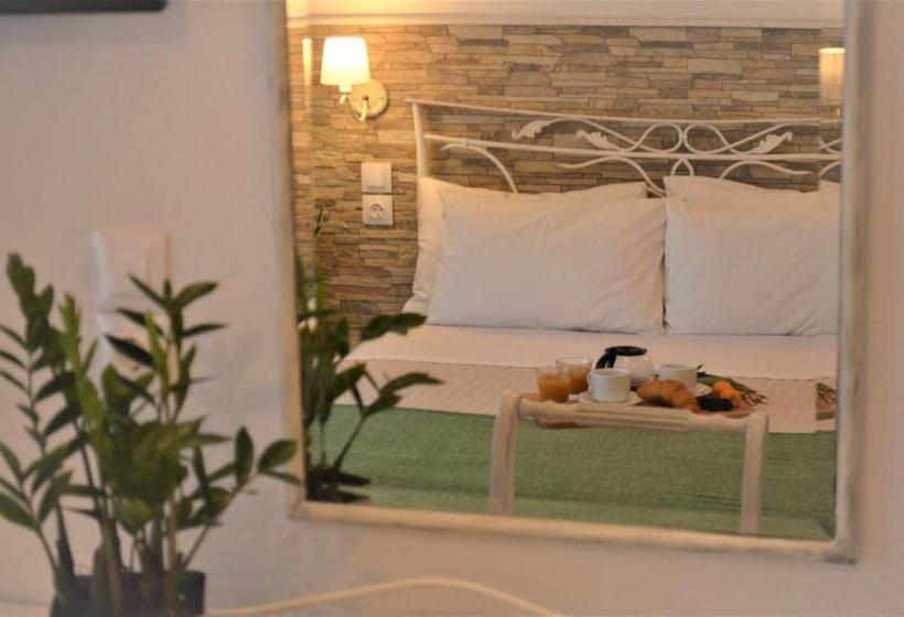 בית מלון כפרי Kastro