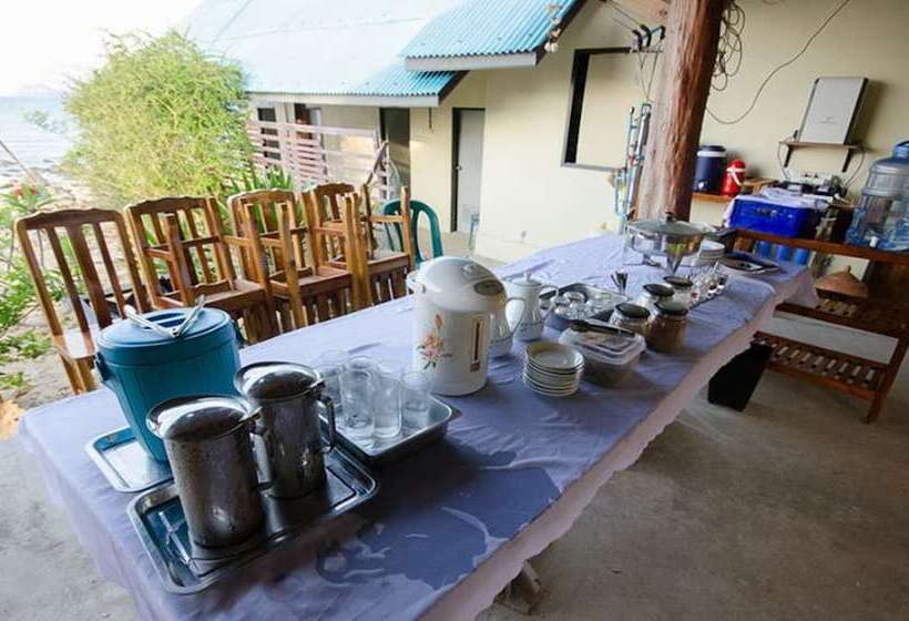 בית מלון כפרי Koh Phaluai Eco Resort