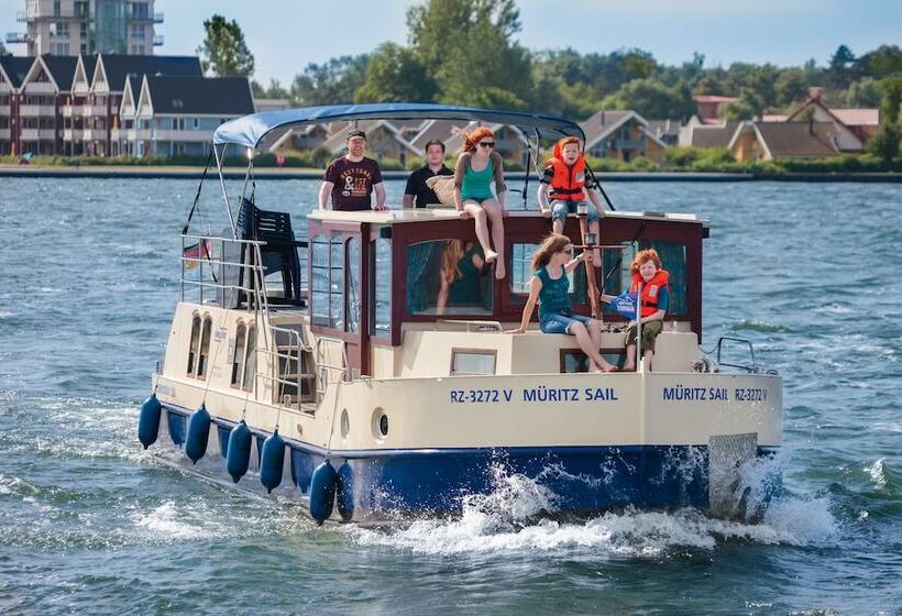 Отель Hausboote In Niderviller