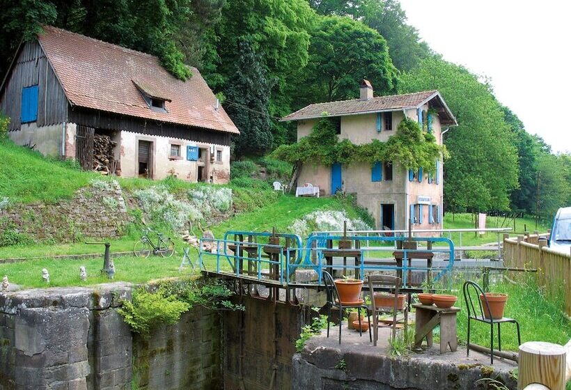 Отель Hausboote In Niderviller