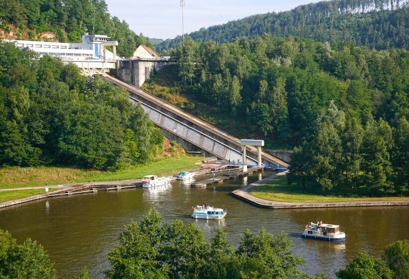 Отель Hausboote In Niderviller