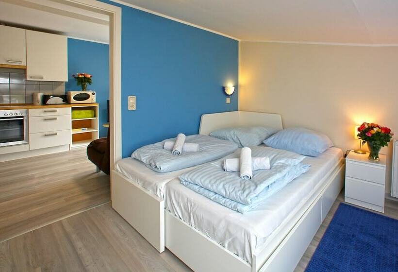 Отель Hausboote In Niderviller