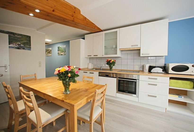 Отель Hausboote In Niderviller