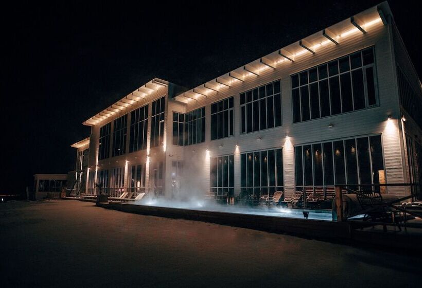 ホテル L Havsbaden I Grisslehamn