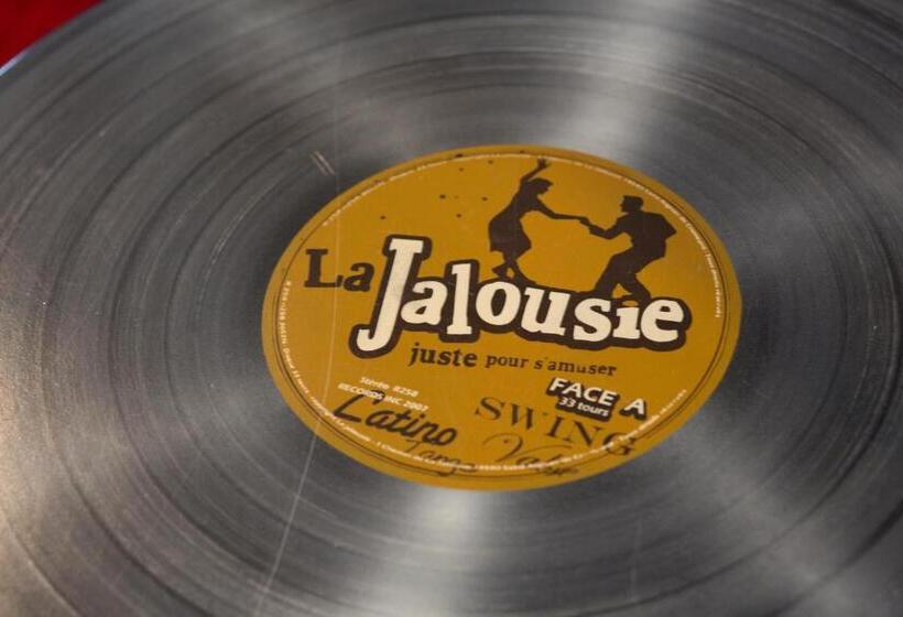 호텔 La Jalousie