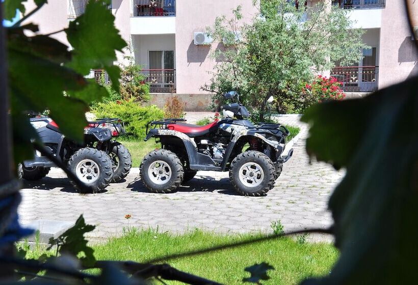 בית מלון כפרי Lazurnaya 2