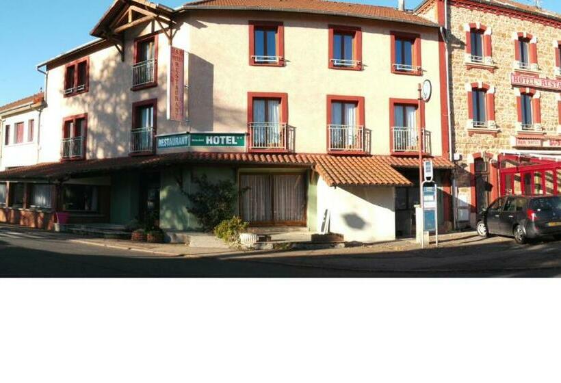 호텔 Le Clos Fleuri