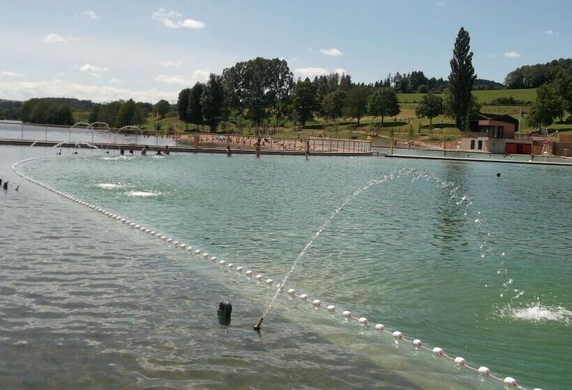 호텔 Le Clos Fleuri