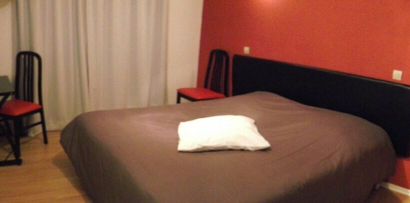 호텔 Le Clos Fleuri