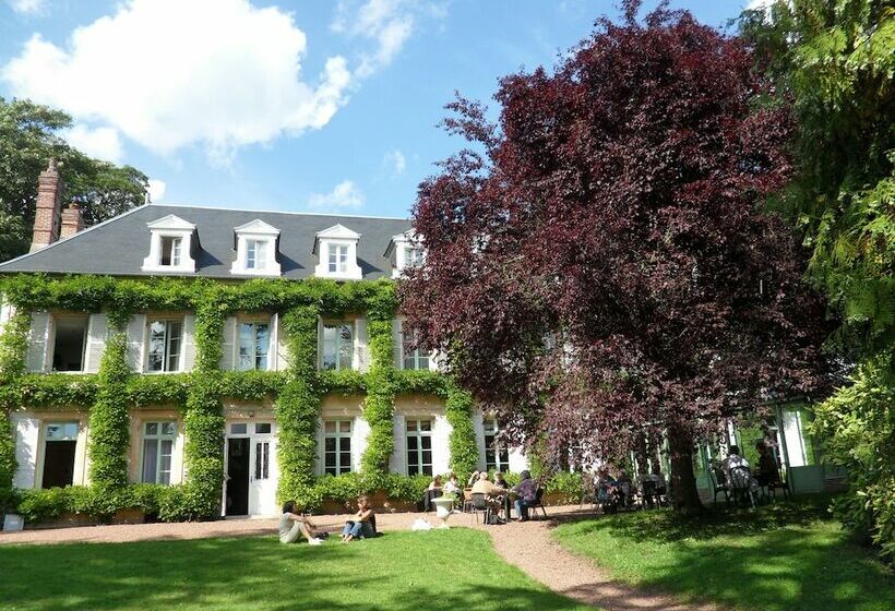 호텔 Le Manoir De La Canche