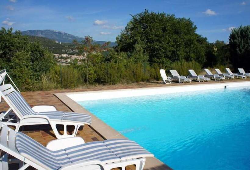 فندق Les Cavalets