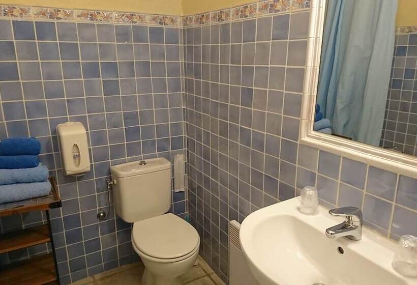 בית מלון כפרי Les Cavalets