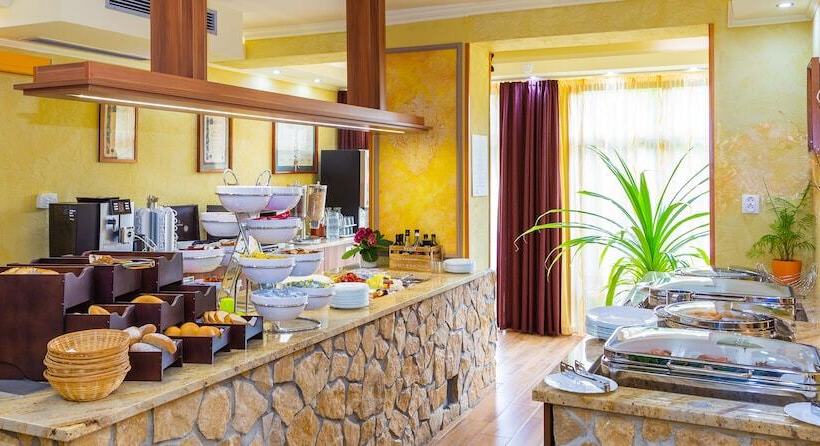 فندق Mayer Alsoors