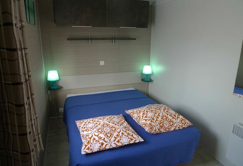 בית מלון כפרי Mobilandes Sanguinet