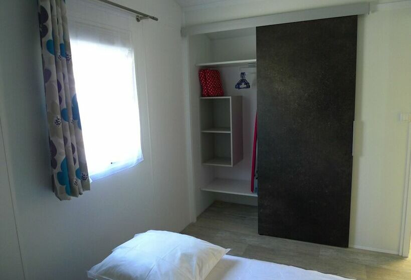 בית מלון כפרי Mobilandes Sanguinet