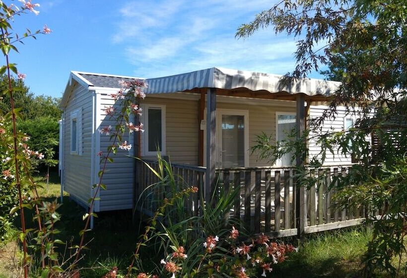 בית מלון כפרי Mobilandes Sanguinet