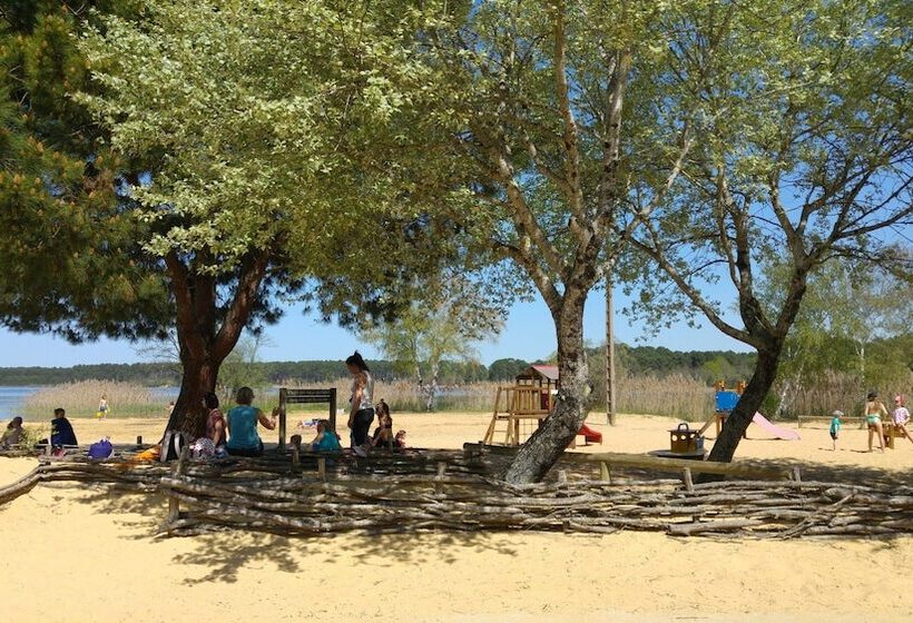 בית מלון כפרי Mobilandes Sanguinet