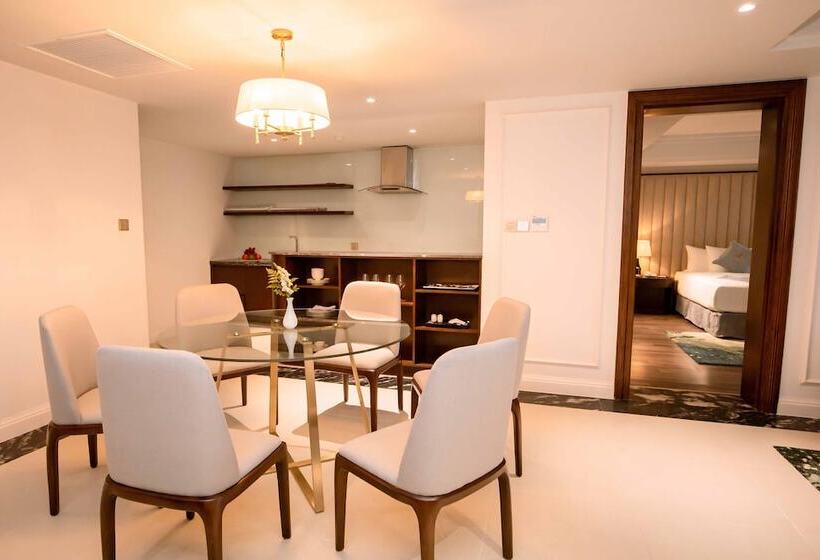 هتل Nam Cuong Nam Dinh