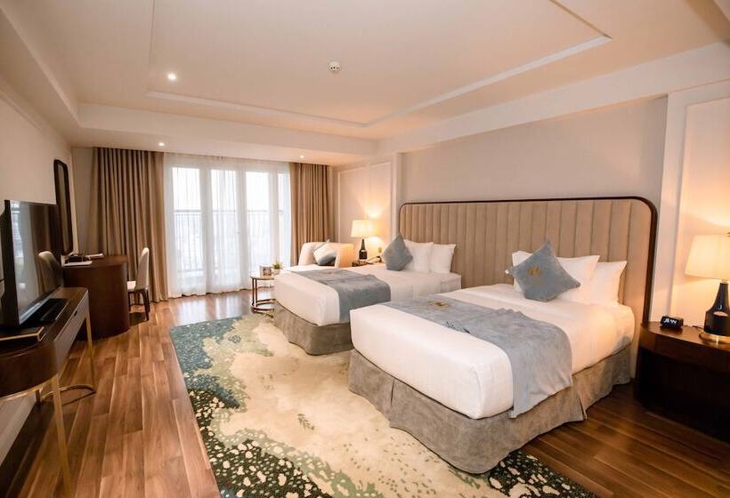 هتل Nam Cuong Nam Dinh