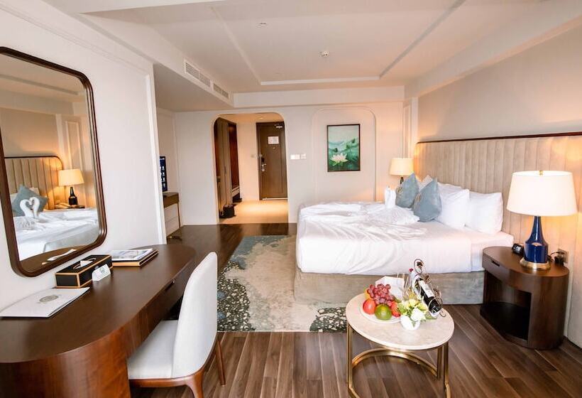 هتل Nam Cuong Nam Dinh