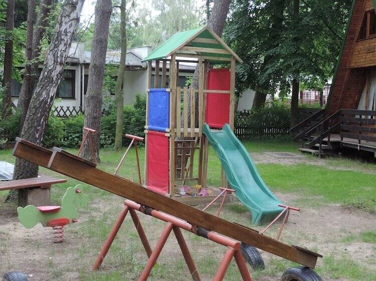 בית מלון כפרי Nowa Holandia