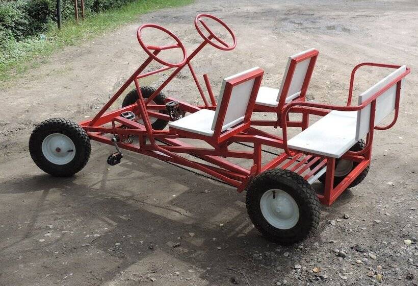 בית מלון כפרי Nowa Holandia