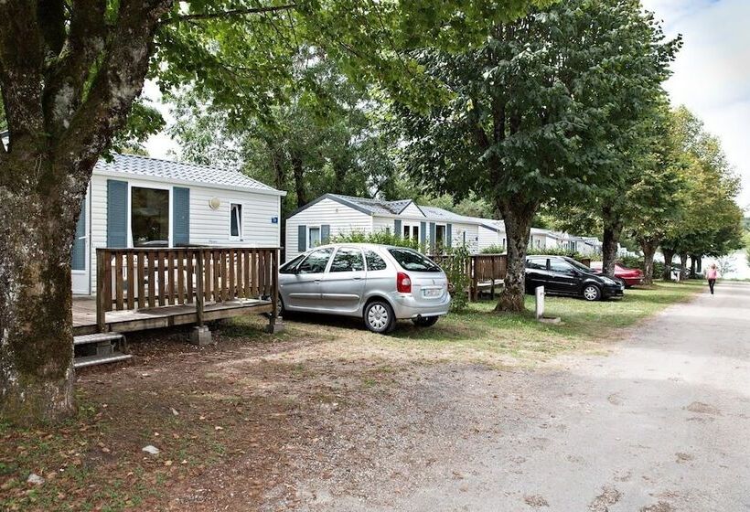 호텔 Odésia Vacances Camping Le Grand Lac