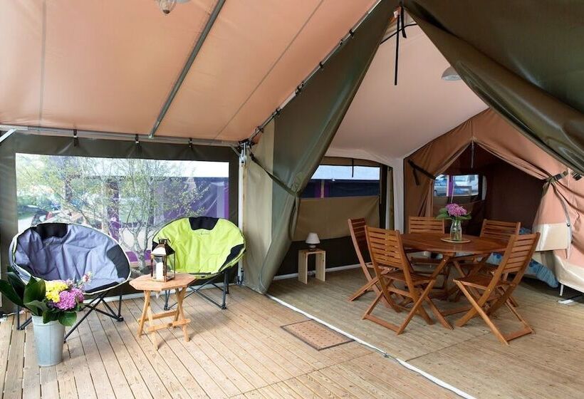 호텔 Odésia Vacances Camping Le Grand Lac