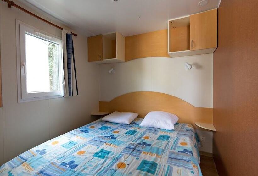 호텔 Odésia Vacances Camping Le Grand Lac