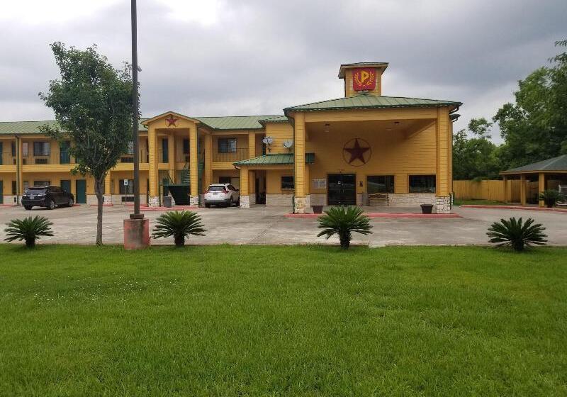 Отель Palace Inn Hankamer