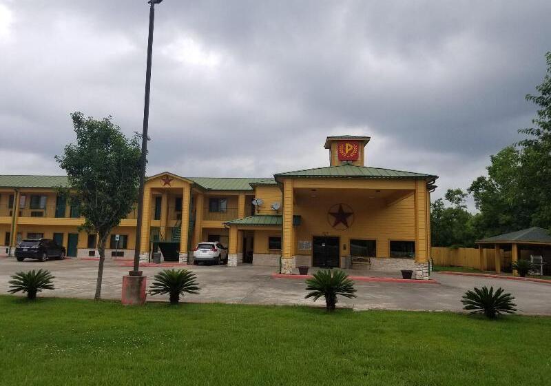 Отель Palace Inn Hankamer