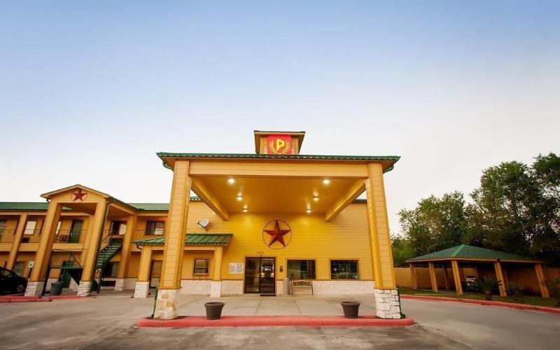 Отель Palace Inn Hankamer