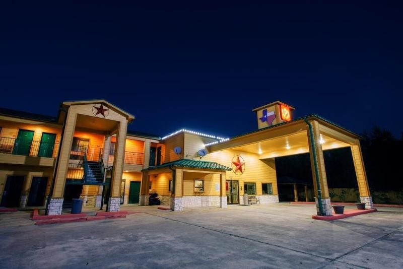 호텔 Palace Inn Hankamer