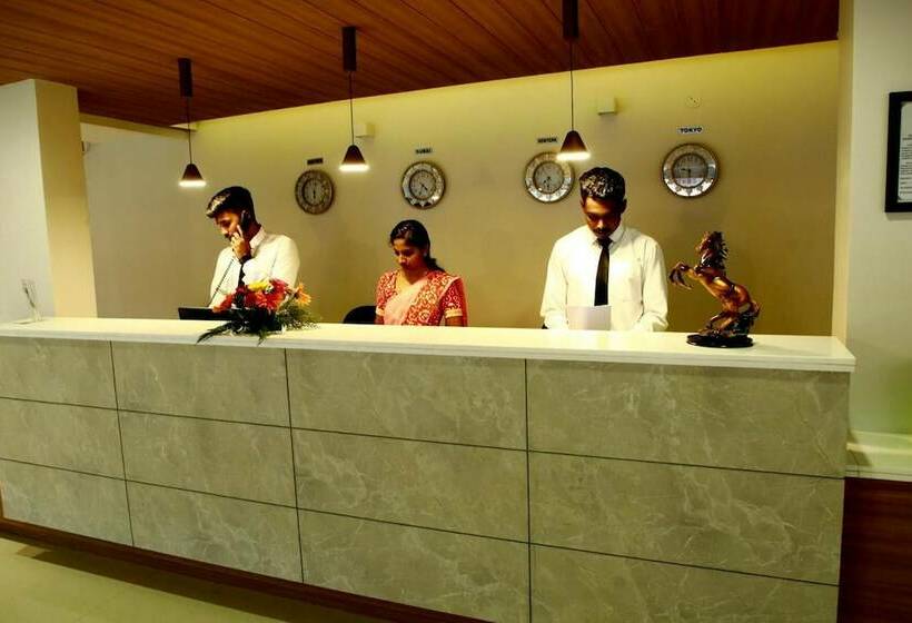 ホテル Panacea Ventures