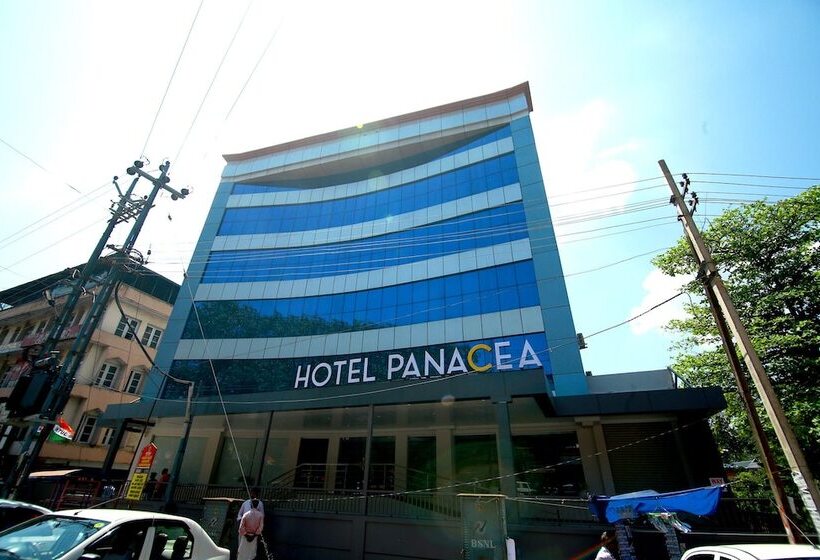 ホテル Panacea Ventures