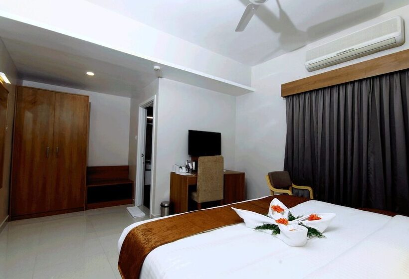 ホテル Panacea Ventures