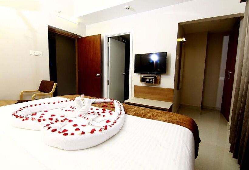 ホテル Panacea Ventures