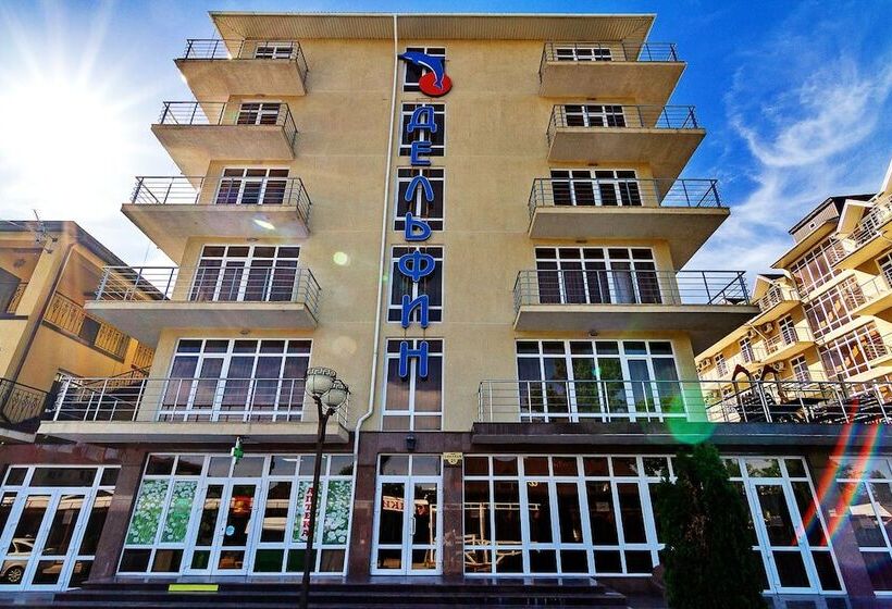 هتل Pansionat Vityazevo Family