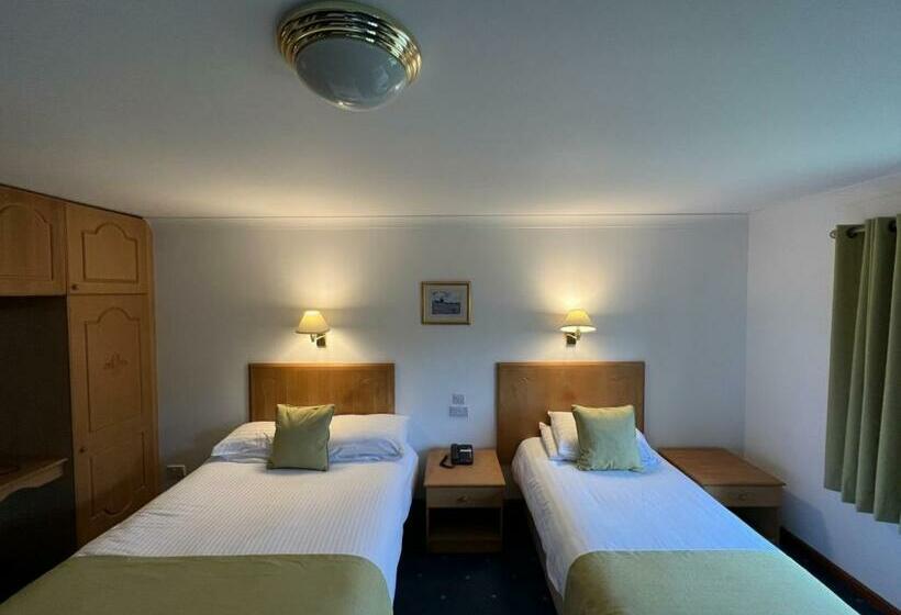 בית מלון כפרי Penrhos Park