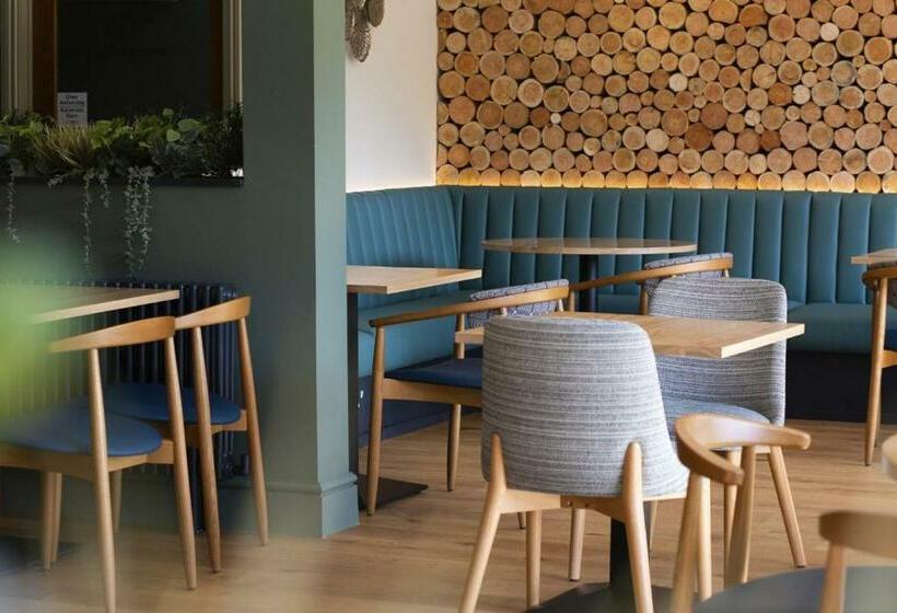 בית מלון כפרי Penrhos Park