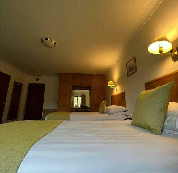 בית מלון כפרי Penrhos Park