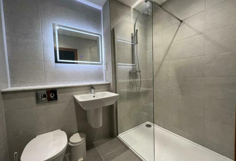 בית מלון כפרי Penrhos Park